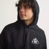 Sudadera con capucha y logotipo de Crestline Sudadera con capucha y logotipo de Crestline
