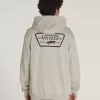 Sudadera con capucha y parche completo Sudadera con capucha y parche completo