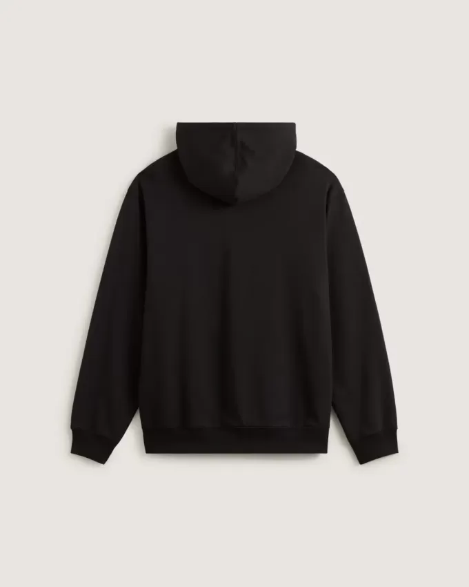 Sudadera con capucha y parche punk Sudadera con capucha y parche punk