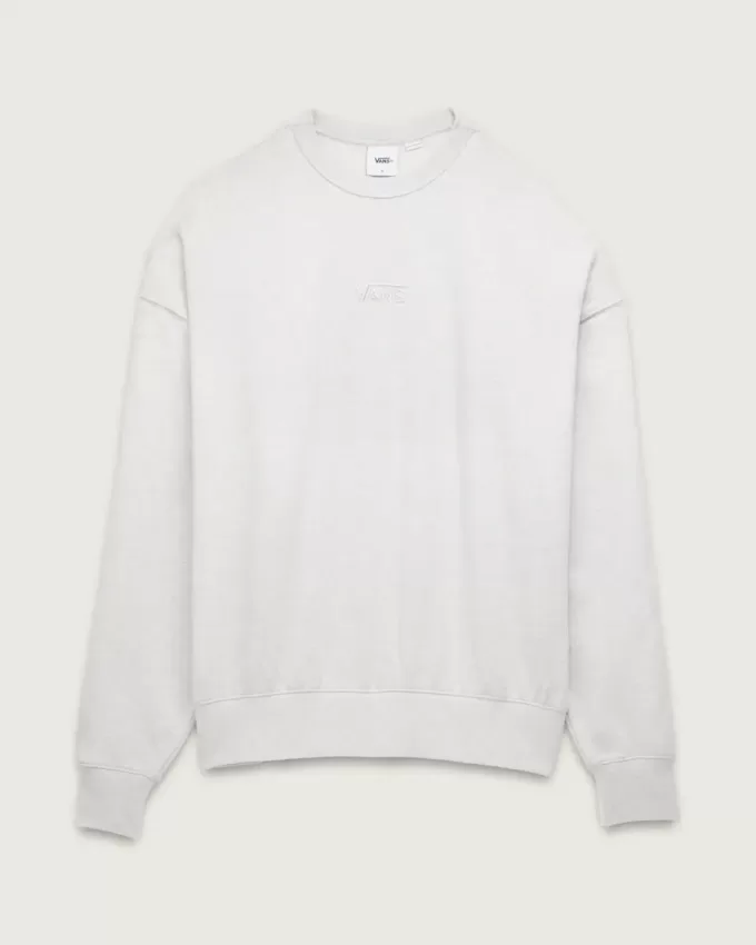 Sudadera de cuello redondo con logotipo premium Sudadera de cuello redondo con logotipo premium