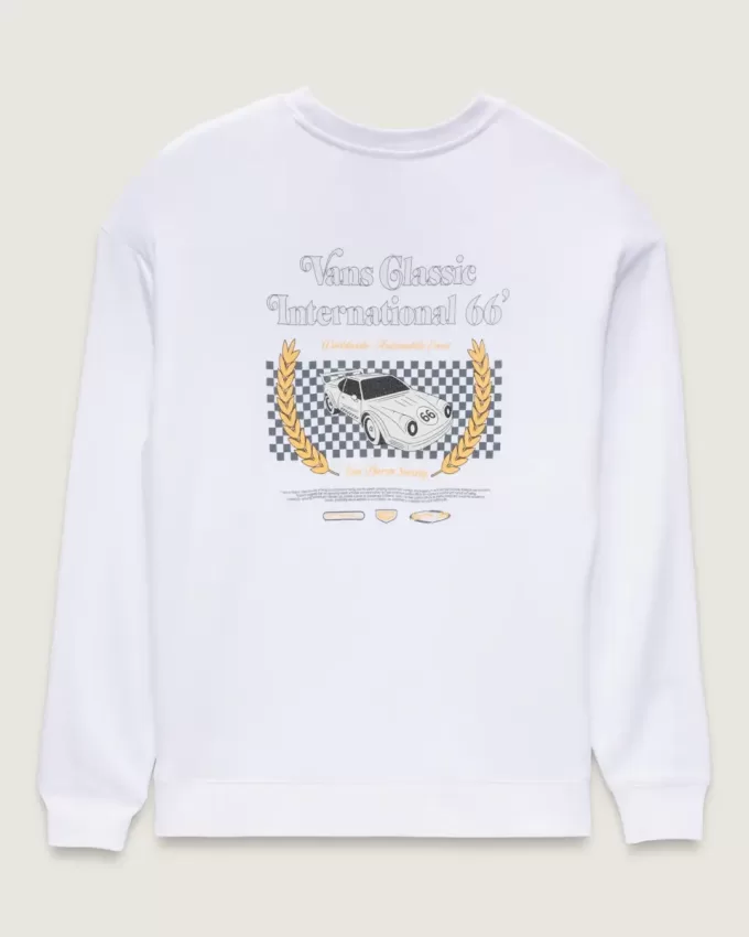 Sudadera deportiva Sport International 66 Crew