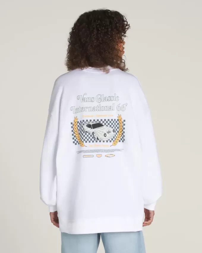 Sudadera deportiva Sport International 66 Crew