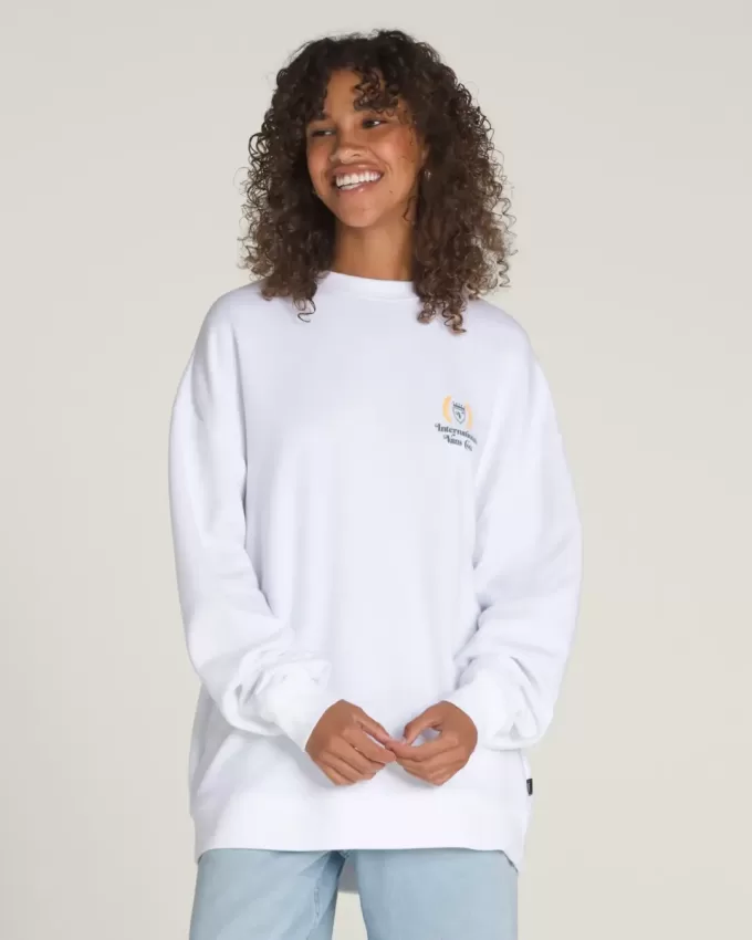 Sudadera deportiva Sport International 66 Crew