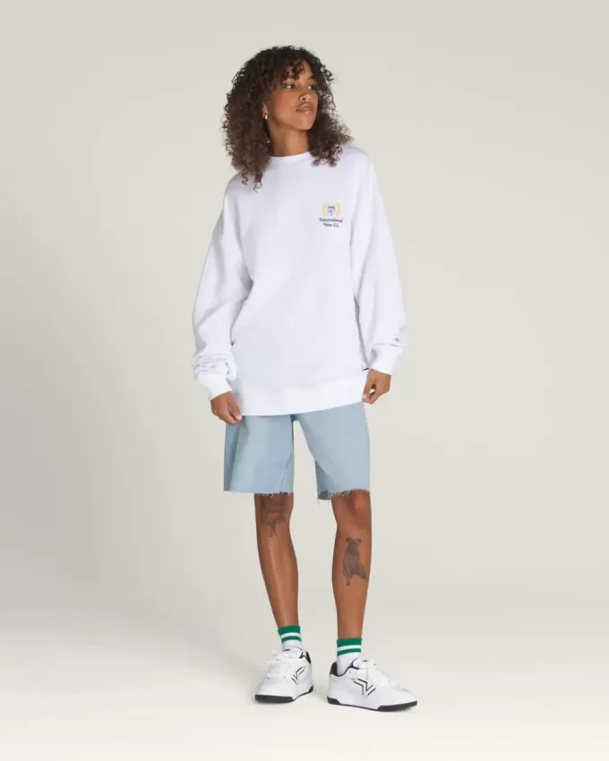 Sudadera deportiva Sport International 66 Crew