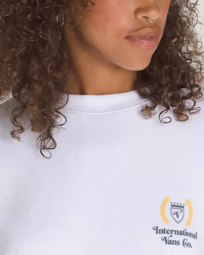 Sudadera deportiva Sport International 66 Crew