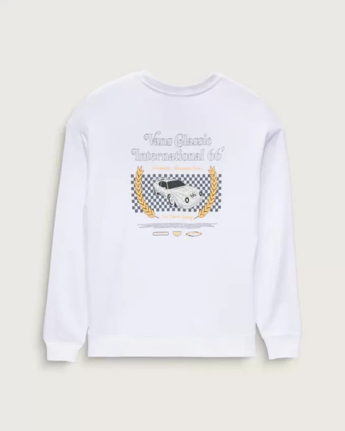 Sudadera deportiva Sport International 66 Crew