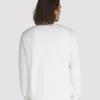 Sudadera holgada con capucha Spray On Sudadera holgada con capucha Spray On