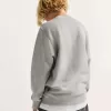 Sudadera holgada con cuello redondo para niños Copout