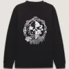 Sudadera infantil Mister Sinister Crew