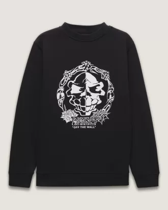 Sudadera infantil Mister Sinister Crew
