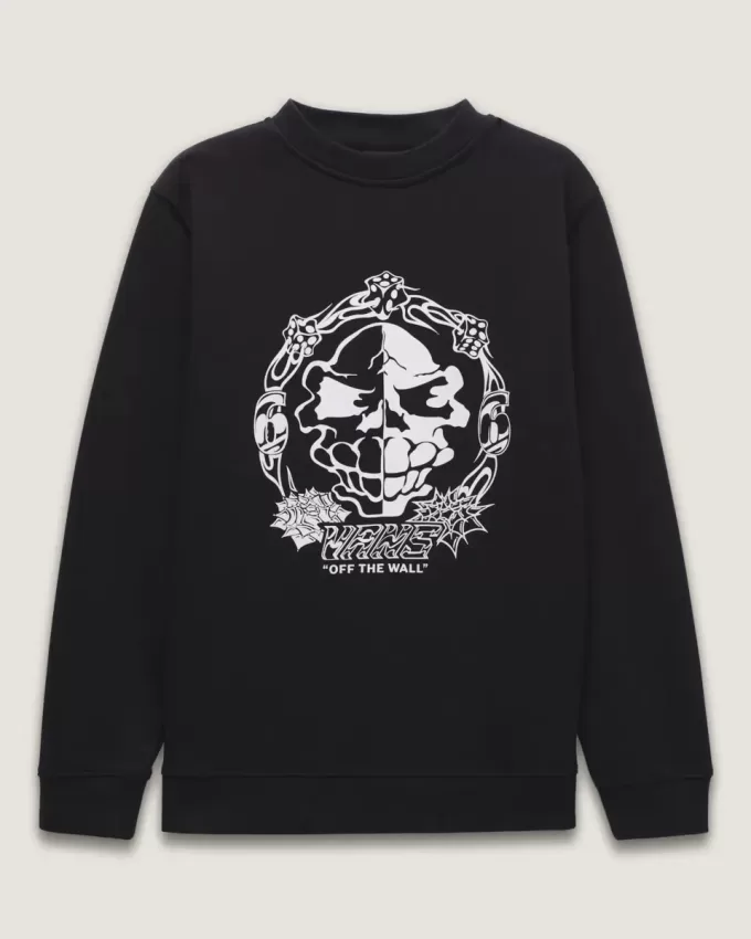 Sudadera infantil Mister Sinister Crew