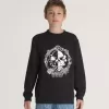Sudadera infantil Mister Sinister Crew