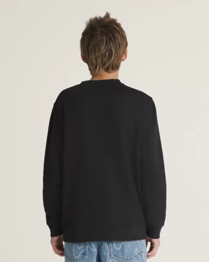 Sudadera infantil Mister Sinister Crew