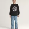 Sudadera infantil Mister Sinister Crew