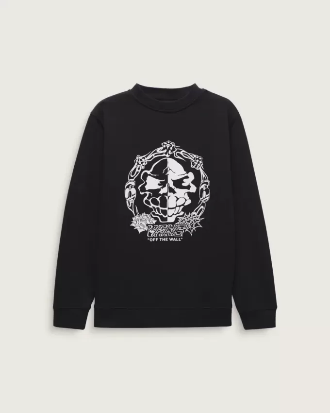 Sudadera infantil Mister Sinister Crew