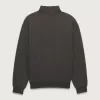 Sudadera premium con media cremallera Sudadera premium con media cremallera
