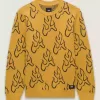 Suéter con cuello redondo Blaze para niños