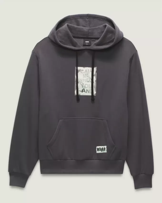 Vuelos perdidos Bloussant Graffiti sudadera con capucha