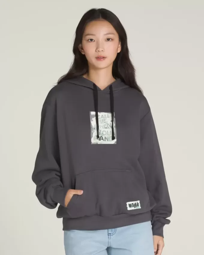 Vuelos perdidos Bloussant Graffiti sudadera con capucha