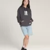 Vuelos perdidos Bloussant Graffiti sudadera con capucha