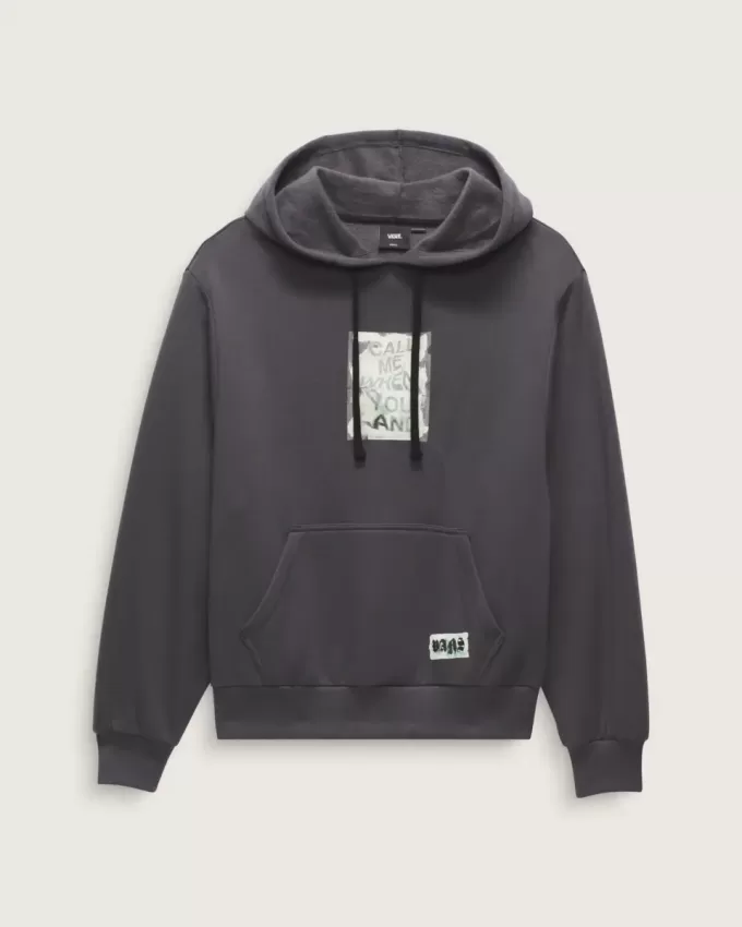 Vuelos perdidos Bloussant Graffiti sudadera con capucha