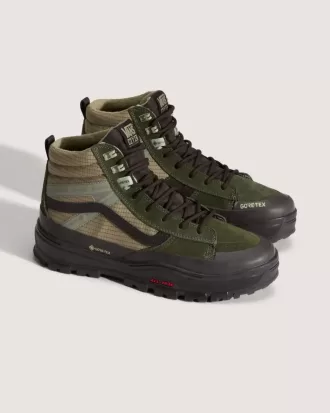 Zapatilla con aislamiento GORE-TEX Sk8-Hi