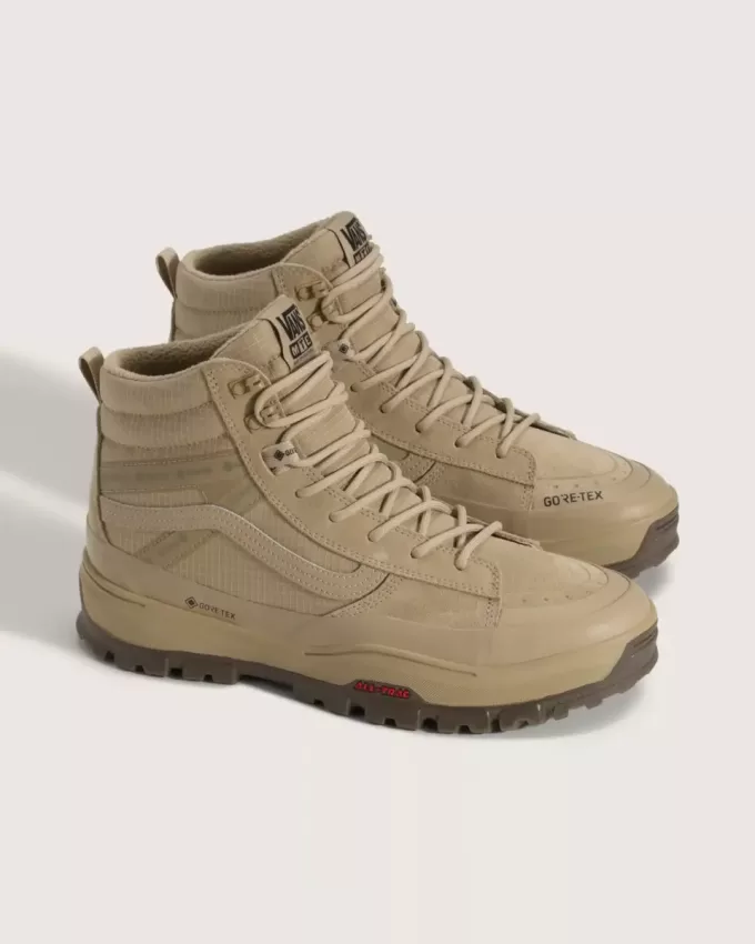 Zapatilla con aislamiento GORE-TEX Sk8-Hi