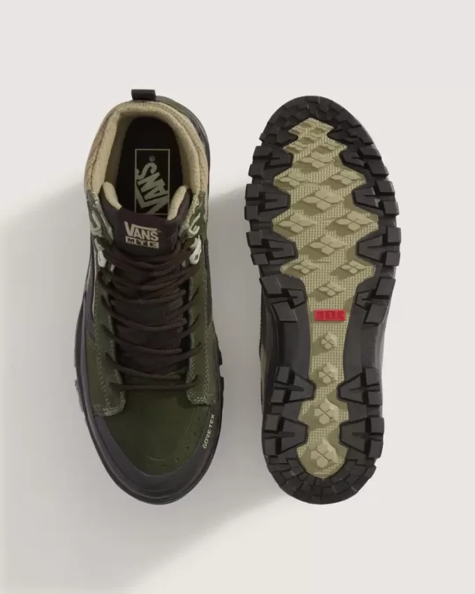 Zapatilla con aislamiento GORE-TEX Sk8-Hi Zapatilla con aislamiento GORE-TEX Sk8-Hi