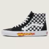 Zapatilla Customs Sk8-Hi Checkerboard Zapatilla Customs Sk8-Hi Checkerboard