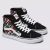 Zapatilla Customs Sk8-Hi Checkerboard Zapatilla Customs Sk8-Hi Checkerboard
