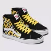 Zapatilla Customs Sk8-Hi Checkerboard