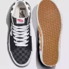 Zapatilla Customs Sk8-Hi Checkerboard Zapatilla Customs Sk8-Hi Checkerboard