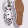Zapatilla Customs Sk8-Hi Checkerboard