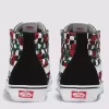 Zapatilla Customs Sk8-Hi Checkerboard Zapatilla Customs Sk8-Hi Checkerboard