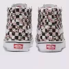 Zapatilla Customs Sk8-Hi Checkerboard