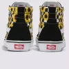 Zapatilla Customs Sk8-Hi Checkerboard
