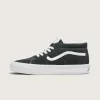 Zapatilla de ante premium Sk8-Mid