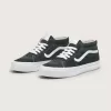 Zapatilla de ante premium Sk8-Mid