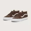 Zapatilla de ante premium Sk8-Mid