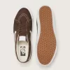 Zapatilla de ante premium Sk8-Mid