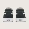 Zapatilla de ante premium Sk8-Mid