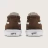 Zapatilla de ante premium Sk8-Mid