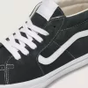 Zapatilla de ante premium Sk8-Mid