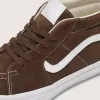 Zapatilla de ante premium Sk8-Mid