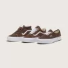 Zapatilla de ante premium Sk8-Mid