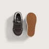 Zapatilla de cuadros Sk8-Mid V para niños pequeños