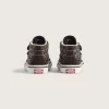 Zapatilla de cuadros Sk8-Mid V para niños pequeños