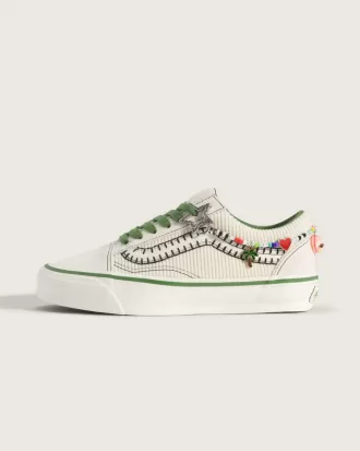 Zapatilla premium Old Skool Cocona