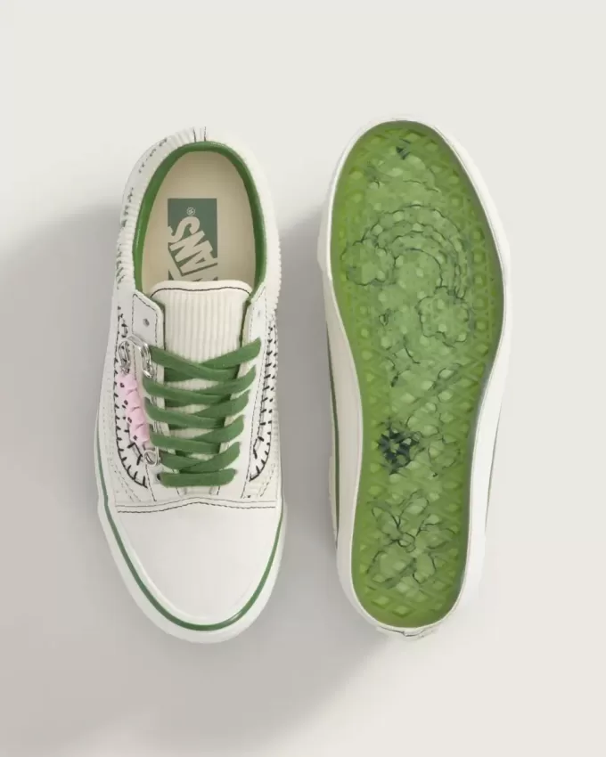 Zapatilla premium Old Skool Cocona