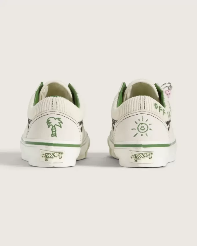 Zapatilla premium Old Skool Cocona